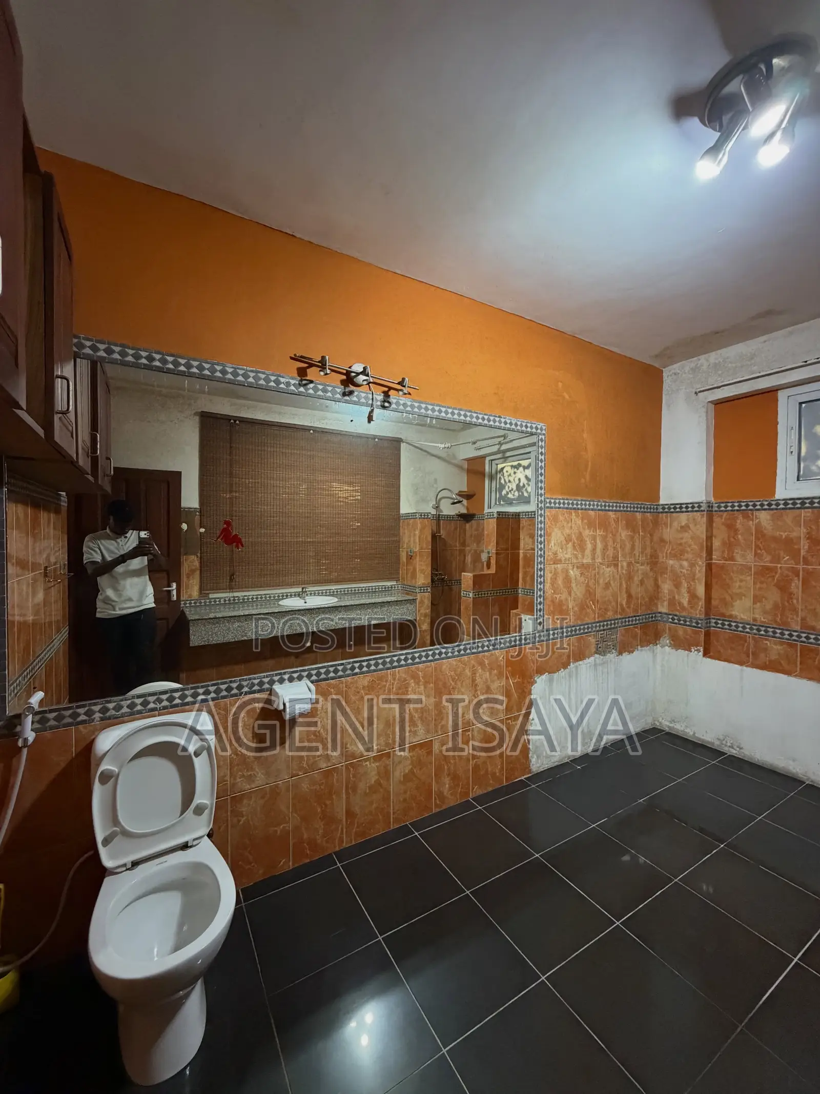 Furnished 1bdrm Apartment in Masaki for rent in Masaki