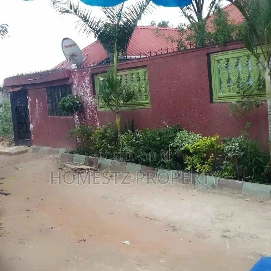 65mil House for Sale ( Kibamba Shule ) in Kibamba