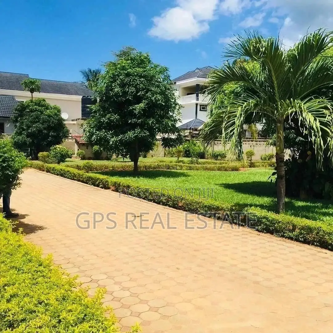 600mil ( Plot for Sale ) Mbezi Beach Ramada in Mbezi