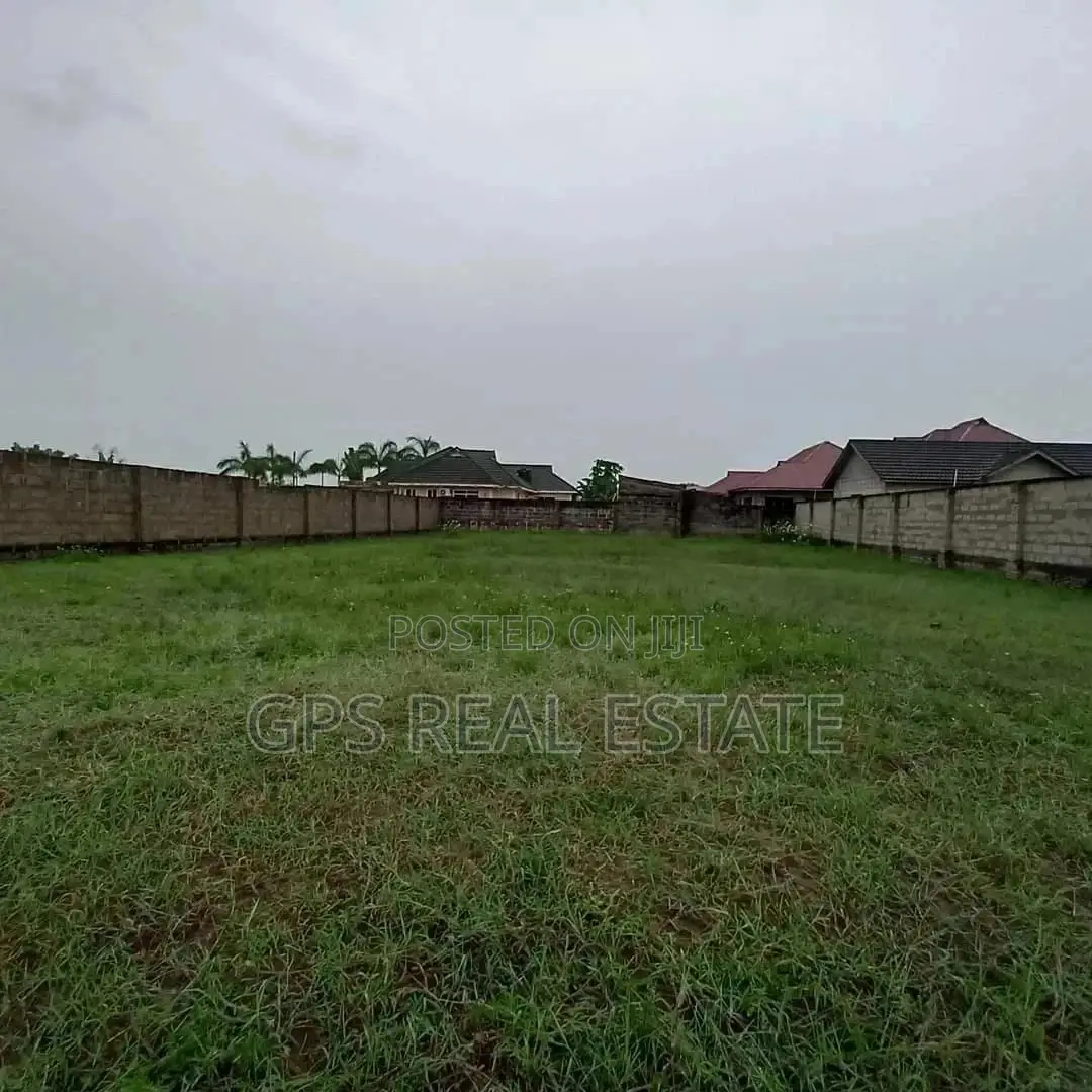 Plot for Sale at Full Shangwe Kigamboni in Kigamboni
