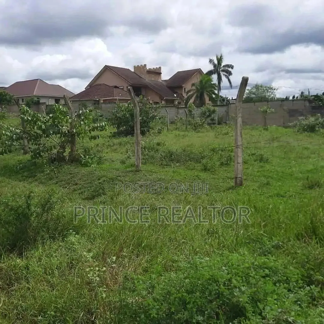 Plot for Sale at Full Shangwe Kigamboni in Kigamboni