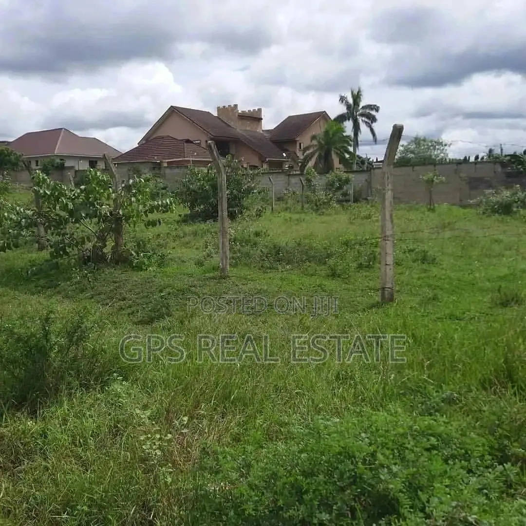Plot for Sale at Full Shangwe Kigamboni in Kigamboni
