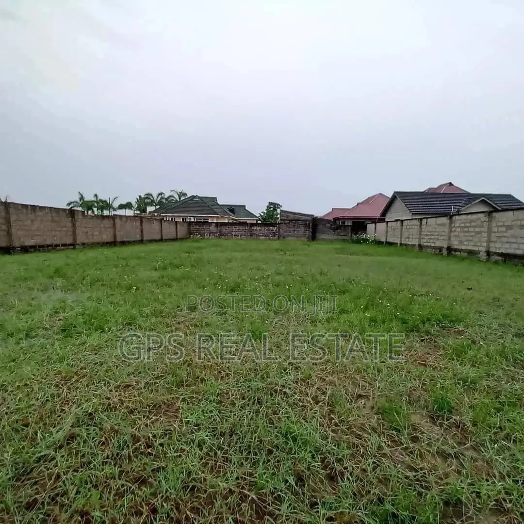 Plot for Sale at Full Shangwe Kigamboni in Kigamboni