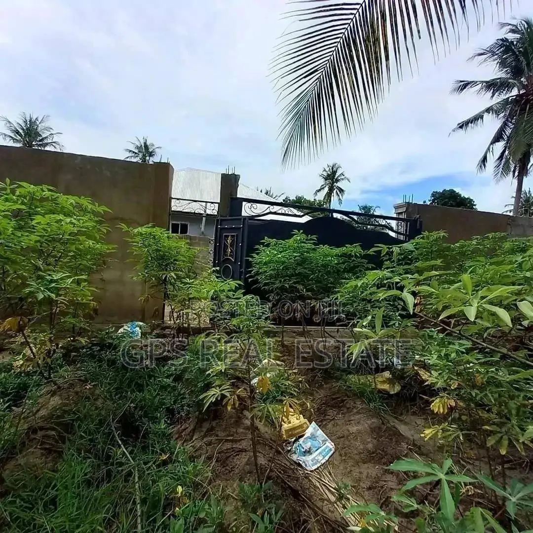 75mil ( Plot for Sale Ungindoni Dsm ) in Kigamboni