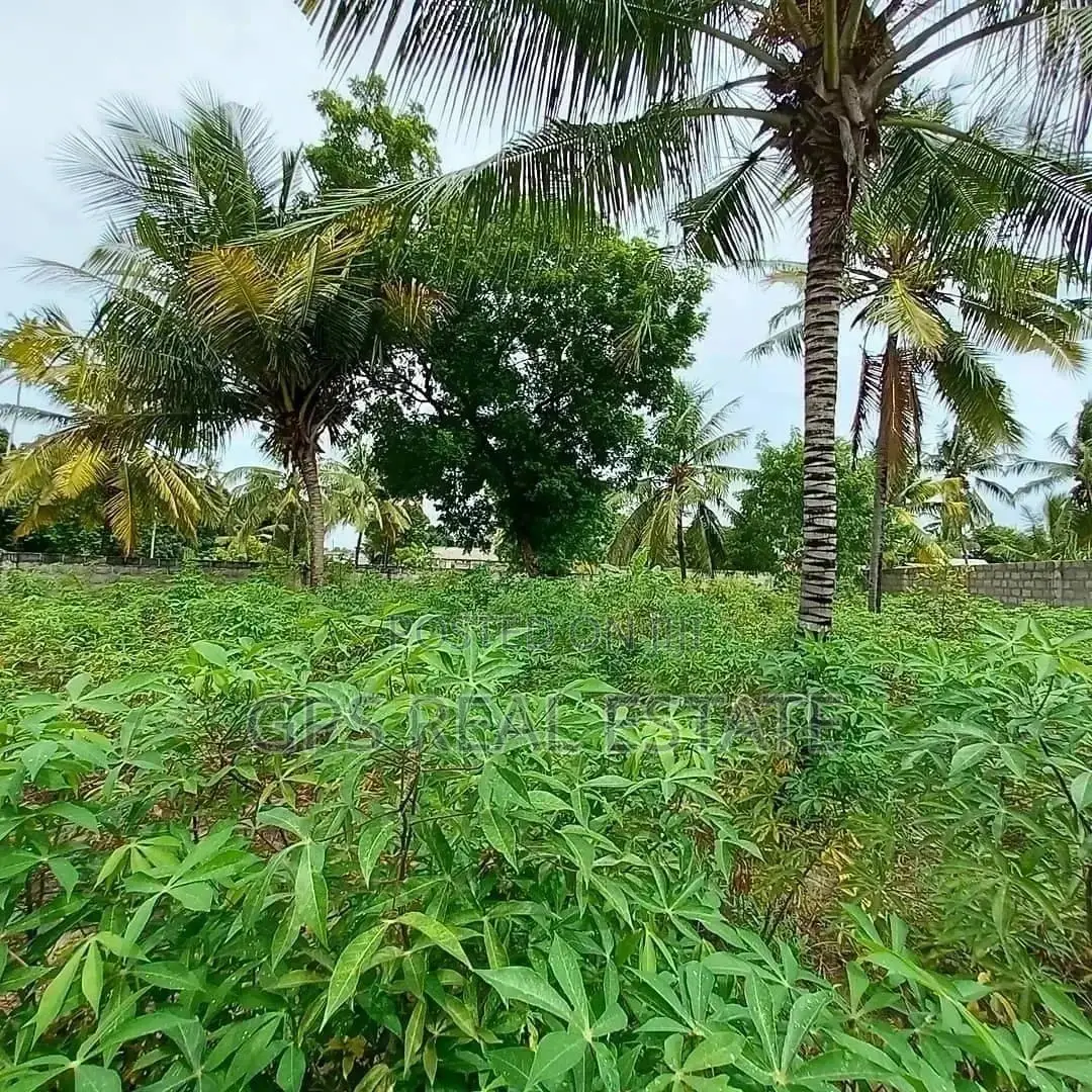 75mil ( Plot for Sale Ungindoni Dsm ) in Kigamboni