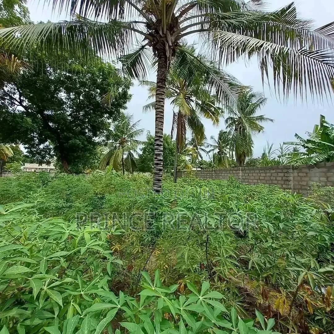 75mil ( Plot for Sale Ungindoni Dsm ) in Kigamboni