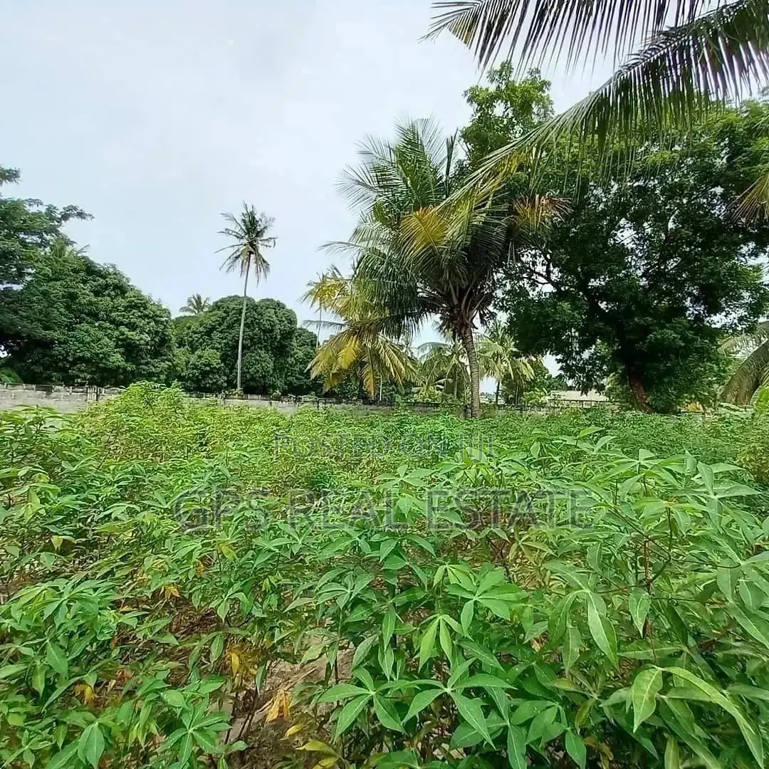 75mil ( Plot for Sale Ungindoni Dsm ) in Kigamboni