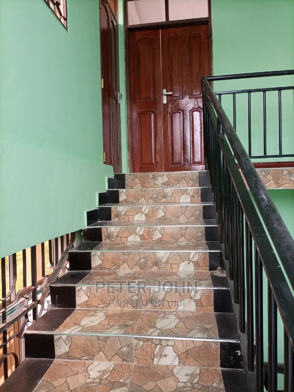 2bedrooms,Livingroom,Kitchen,Master Publi Toilet's in Kinondoni