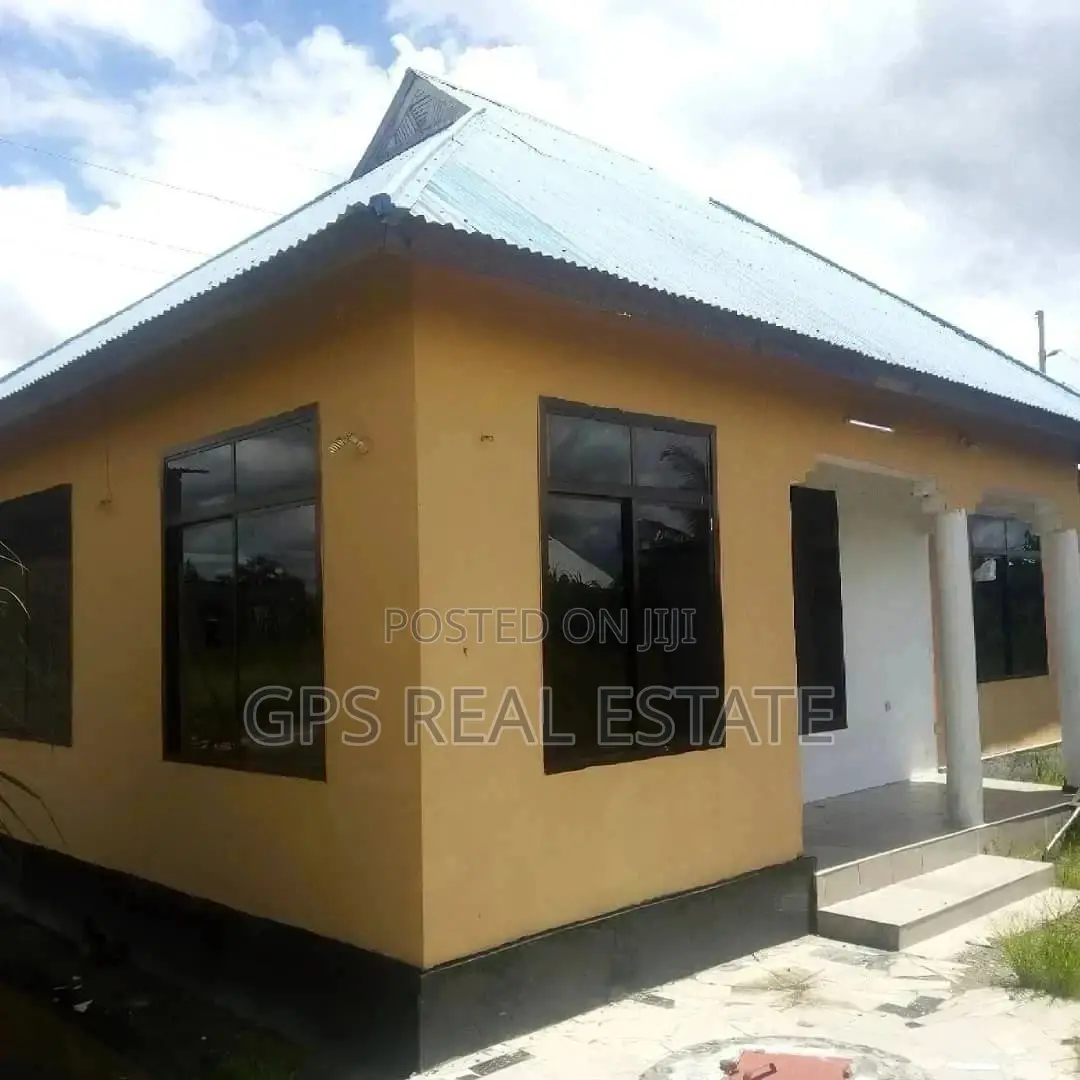 House For Sale Chanika Mwisho in Kigamboni