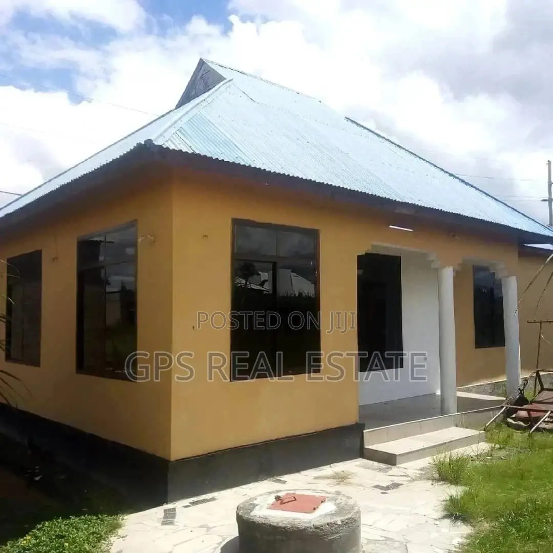 House For Sale Chanika Mwisho in Kigamboni