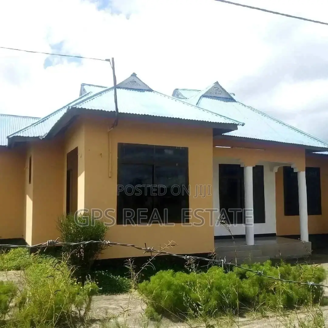 House For Sale Chanika Mwisho in Kigamboni
