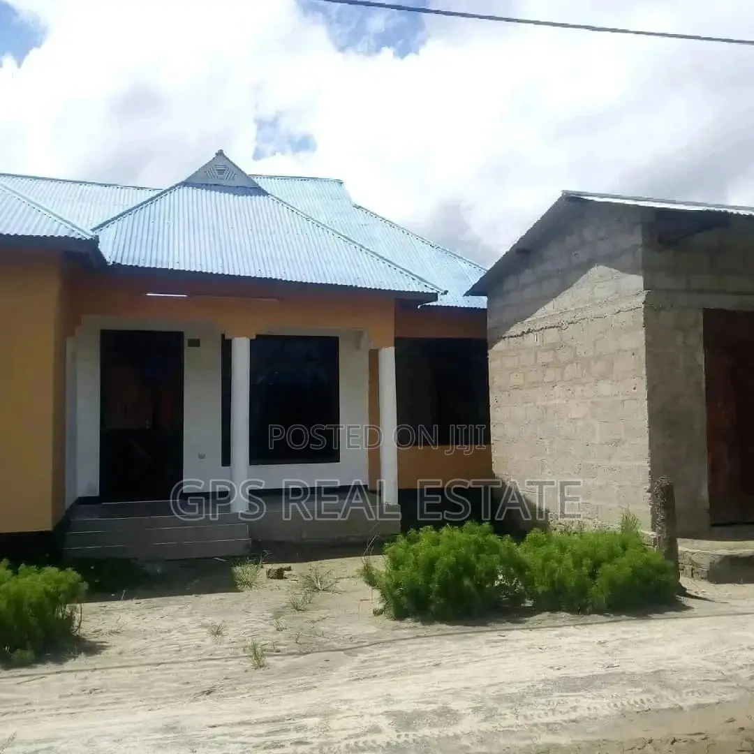 House For Sale Chanika Mwisho in Kigamboni