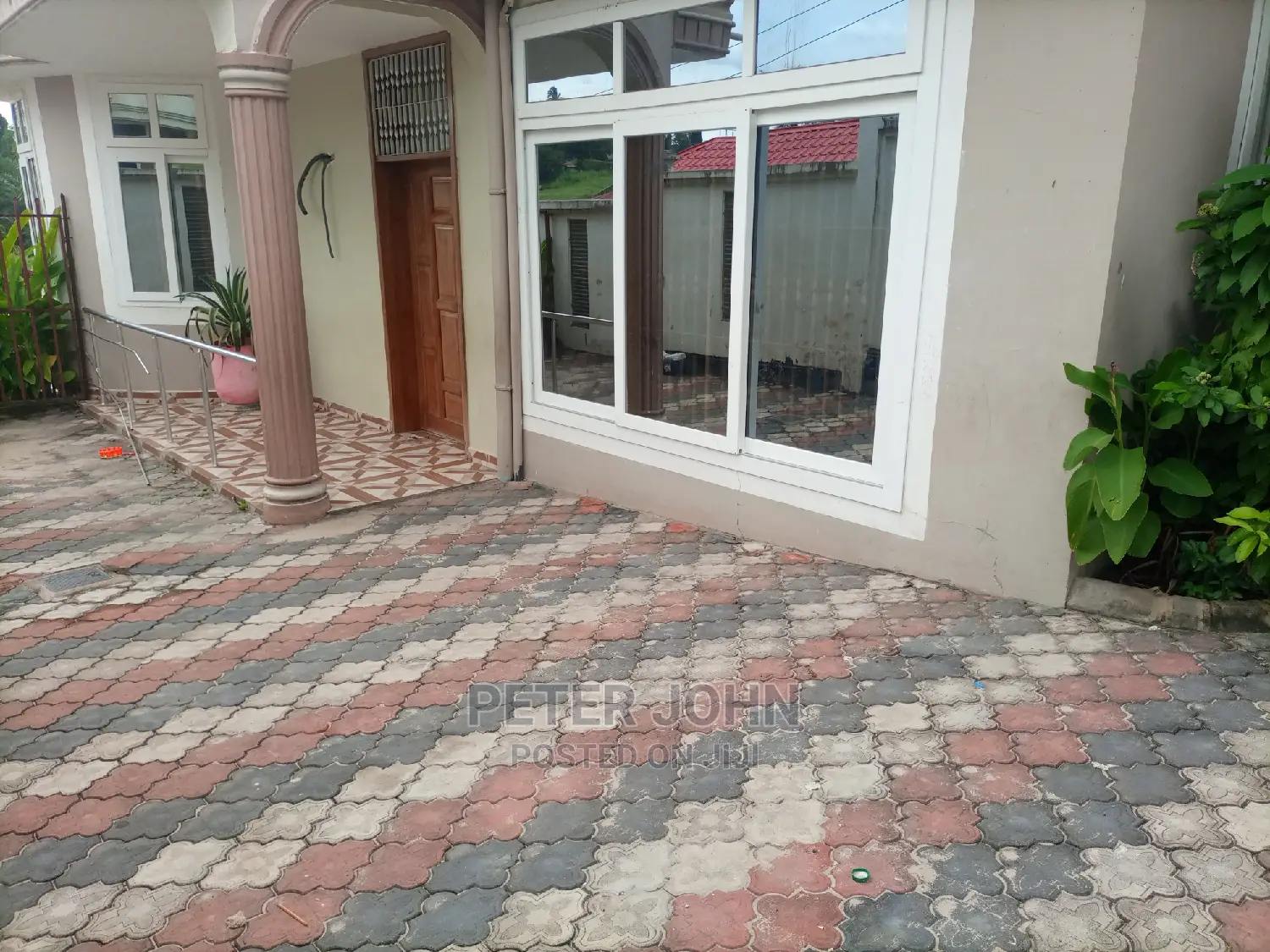 2bdrm House in Mbezi for Rent in Mbezi