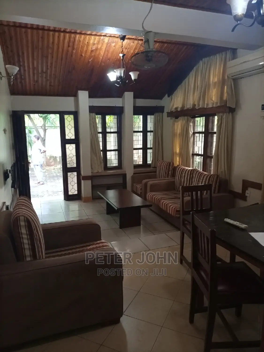 Furnished 1bdrm House in Kinondoni for rent in Kinondoni