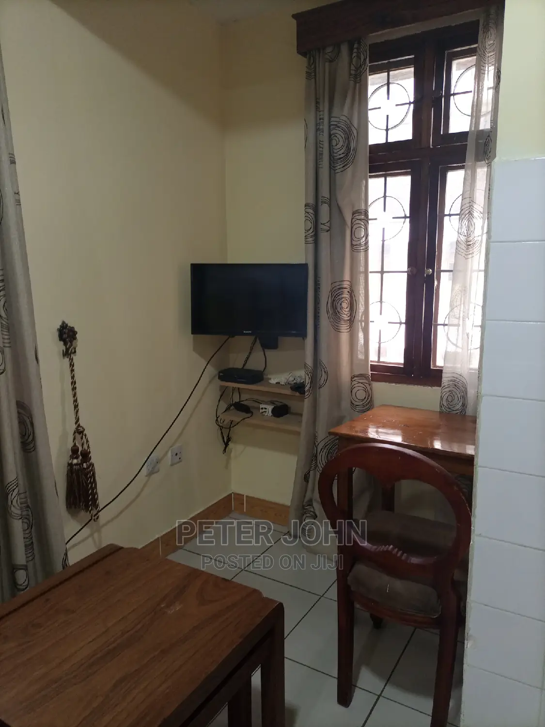 Furnished 1bdrm House in Mikocheni for rent in Mikocheni