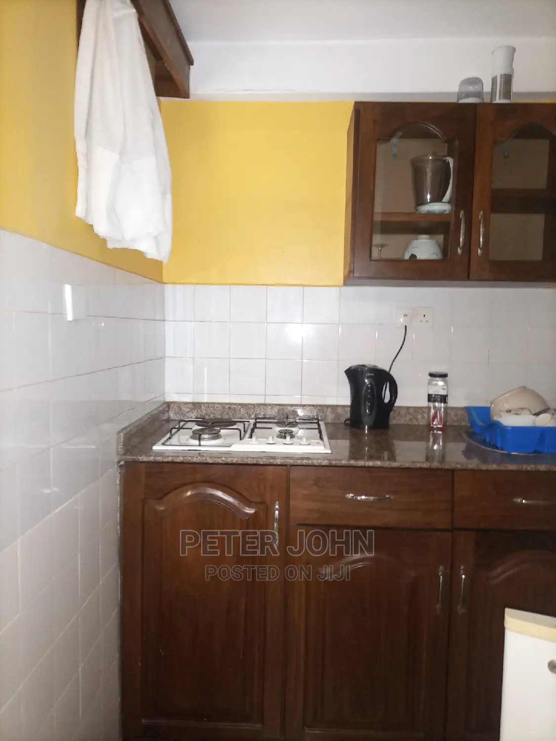 Furnished 1bdrm House in Mikocheni for rent in Mikocheni
