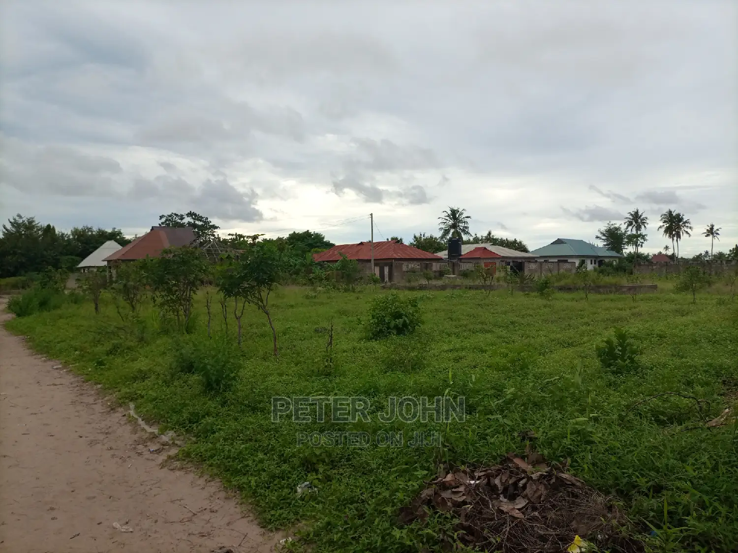 Kiwanja Kinauzwa in Kimara