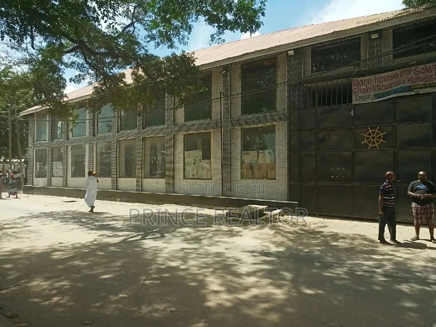 Godown for Sale in Mwananyamala