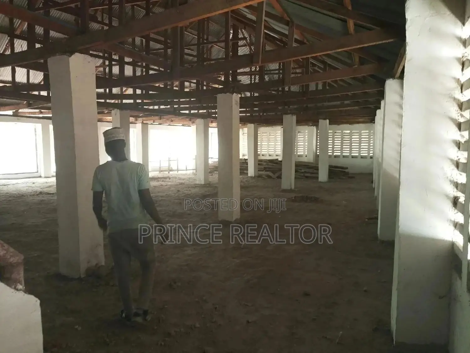 Godown for Sale in Mwananyamala