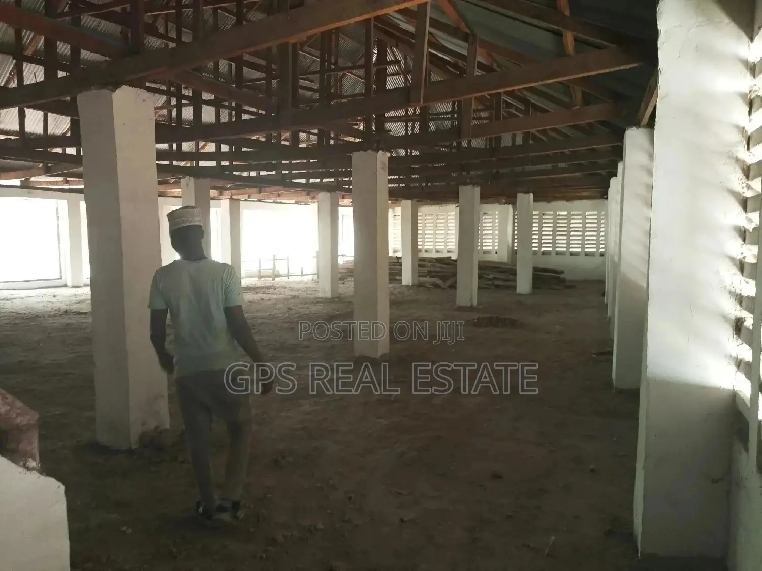 Godown for Sale in Mwananyamala