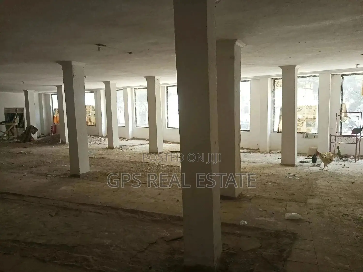 Godown for Sale in Mwananyamala