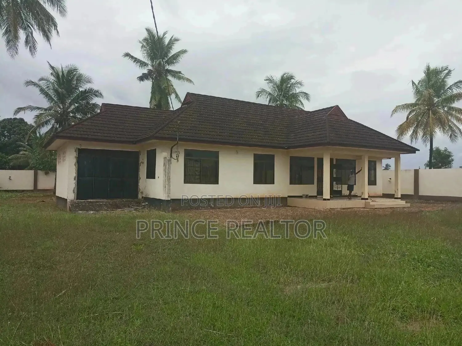 3bdrm House in Evans Mansah, Kimara for Sale in Kimara