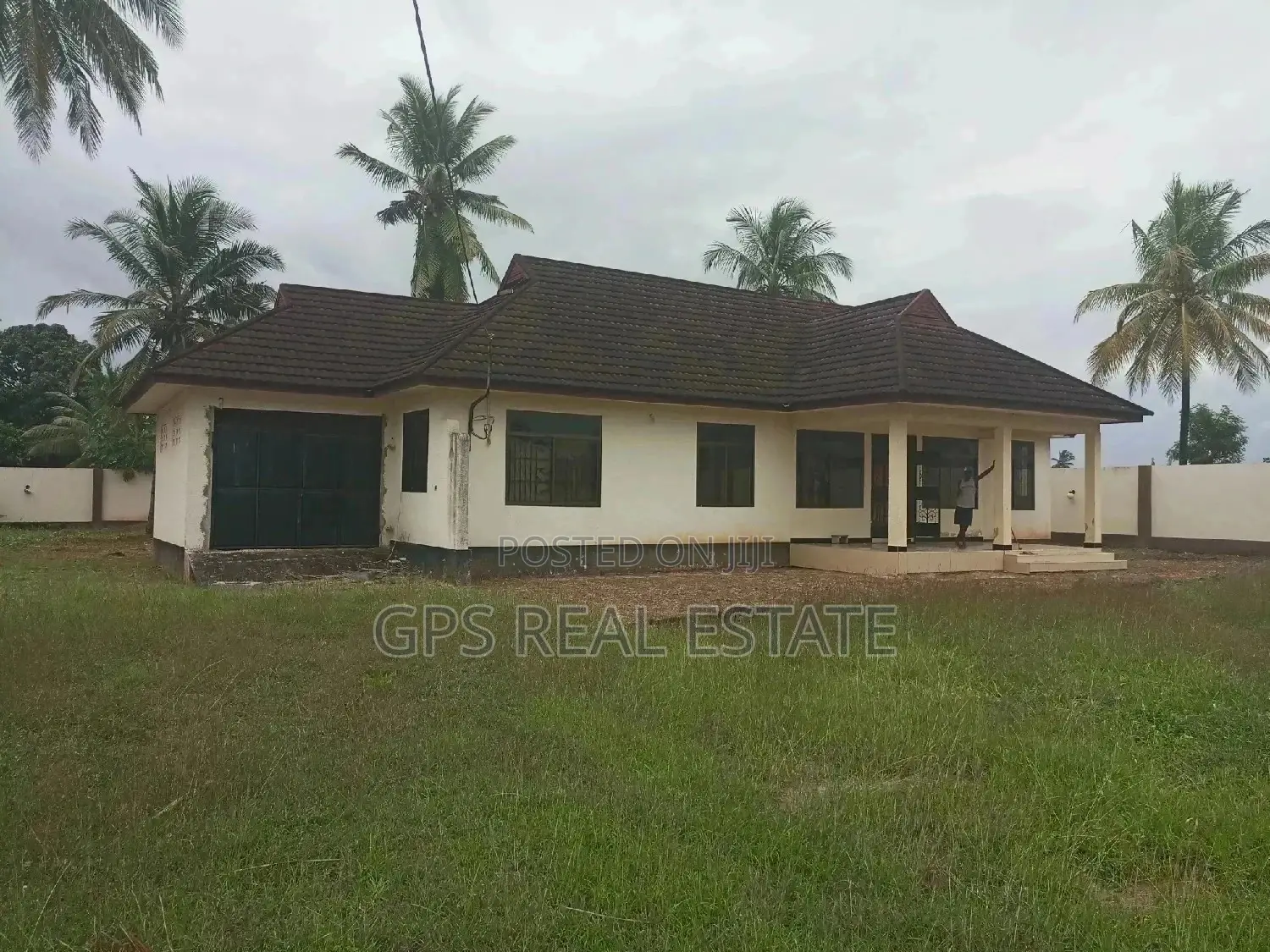 3bdrm House in Evans Mansah, Kimara for Sale in Kimara