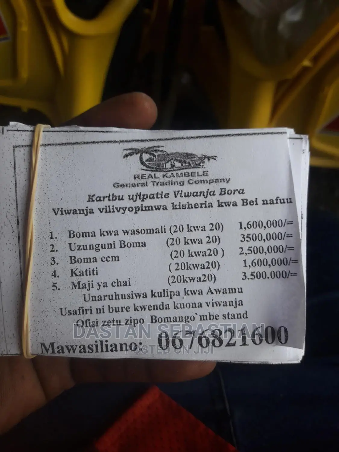 Viwanja Bora Vya Makazi in Arusha
