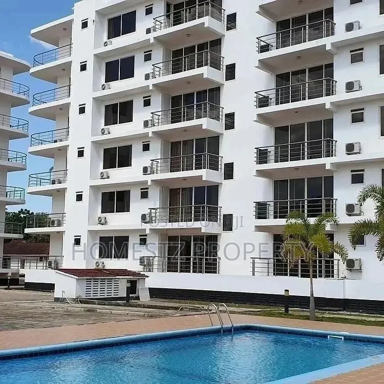 Appartment for Sale at Kawe Beach in Kinondoni