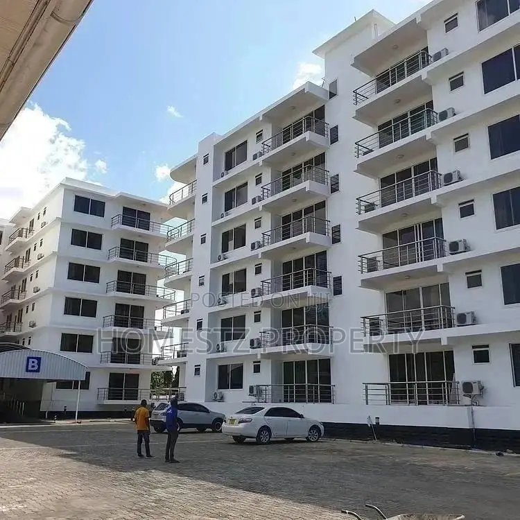 Appartment for Sale at Kawe Beach in Kinondoni