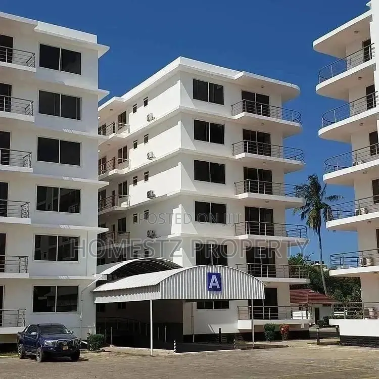 Appartment for Sale at Kawe Beach in Kinondoni