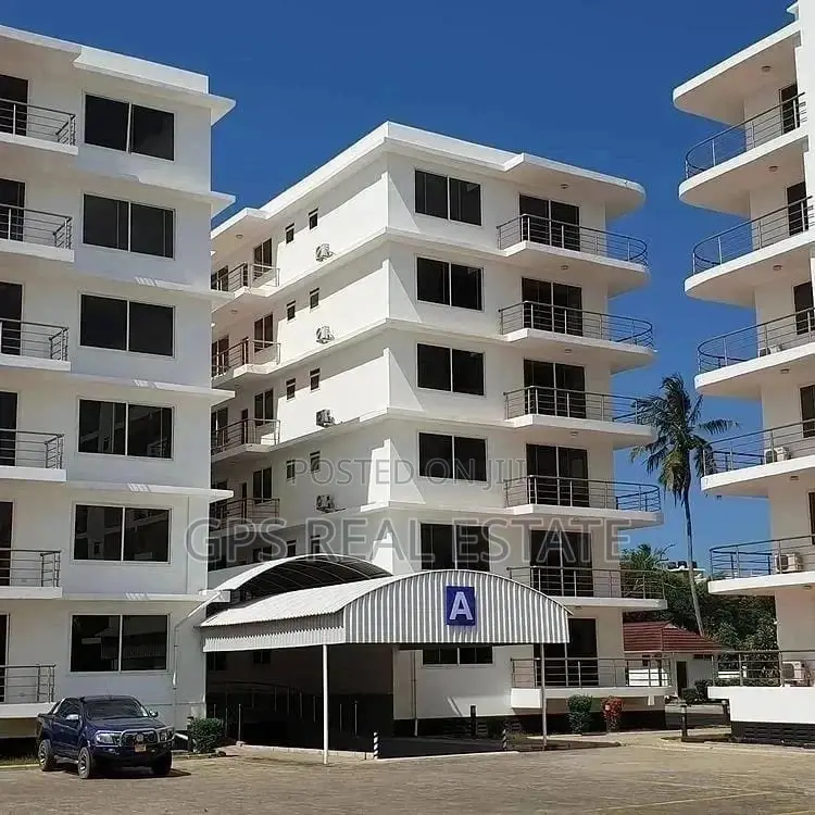 Appartment for Sale at Kawe Beach in Kinondoni