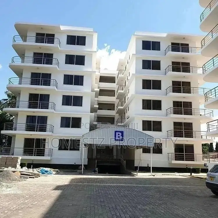 Appartment for Sale at Kawe Beach in Kinondoni
