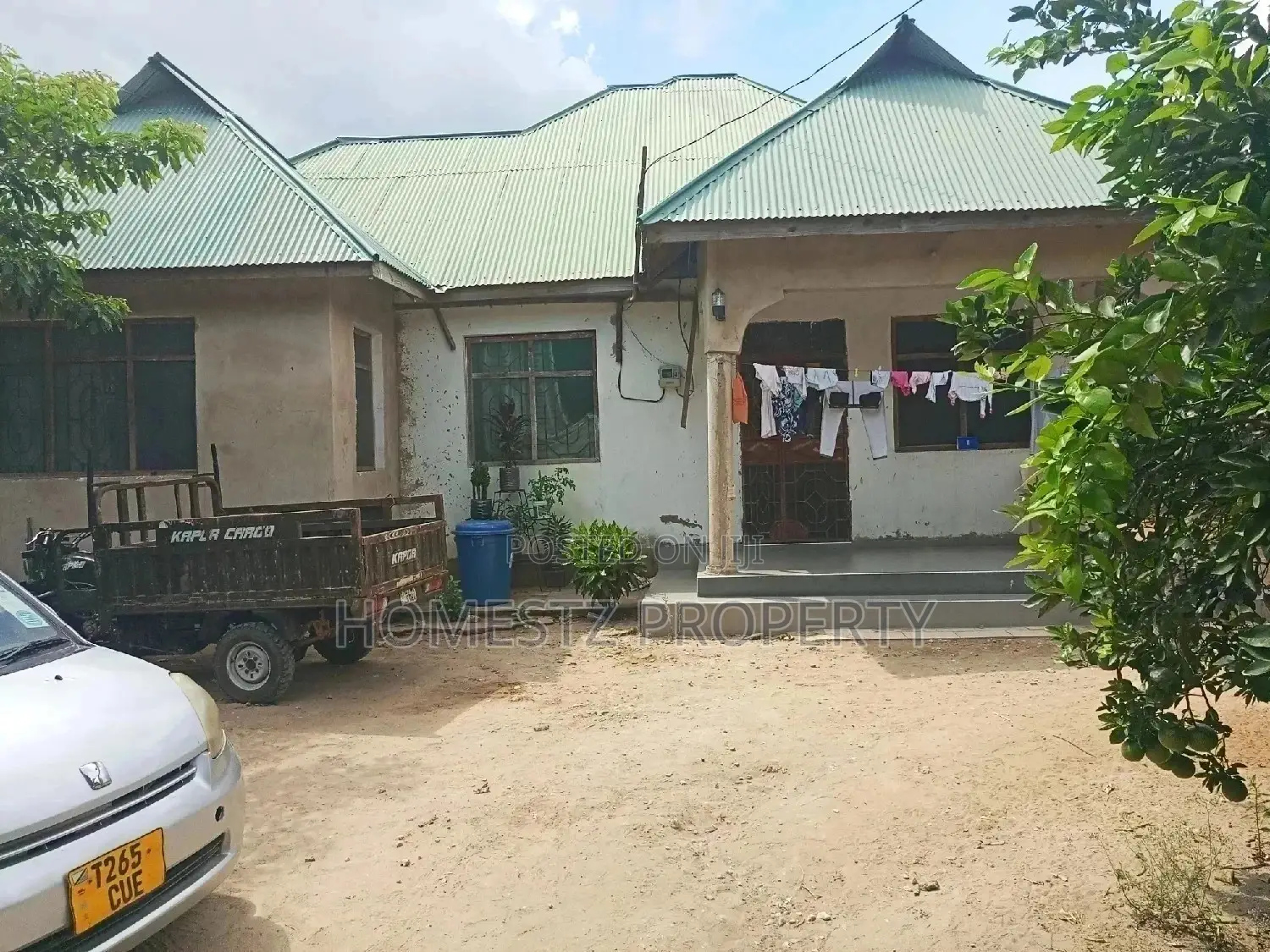 3bdrm House in Evans Mansah, Kinondoni for Sale in Kinondoni