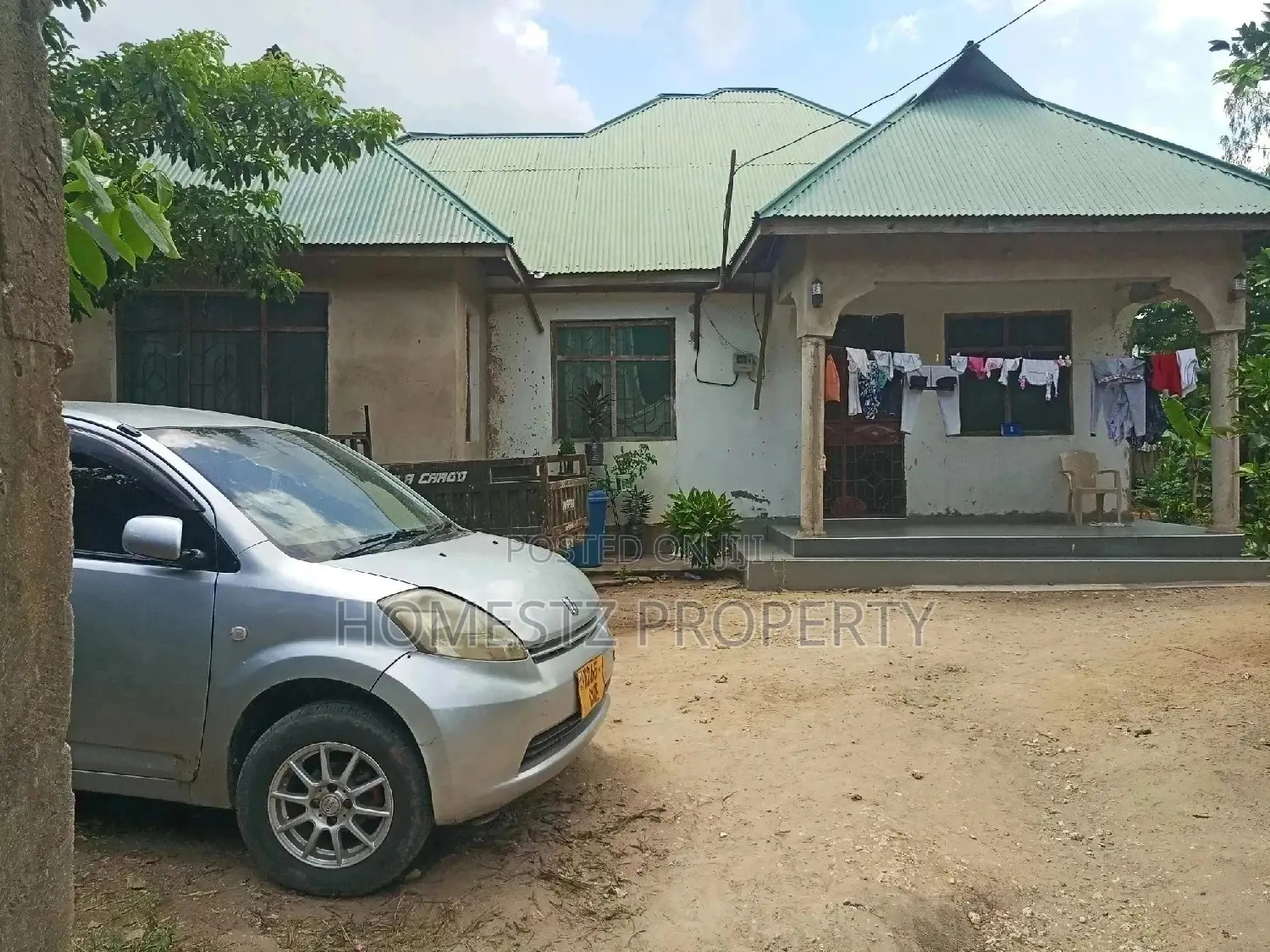 3bdrm House in Evans Mansah, Kinondoni for Sale in Kinondoni