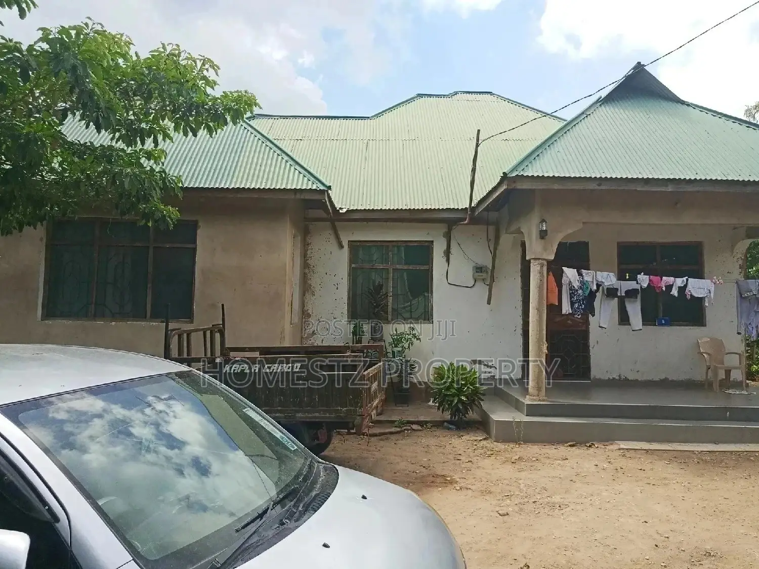 3bdrm House in Evans Mansah, Kinondoni for Sale in Kinondoni