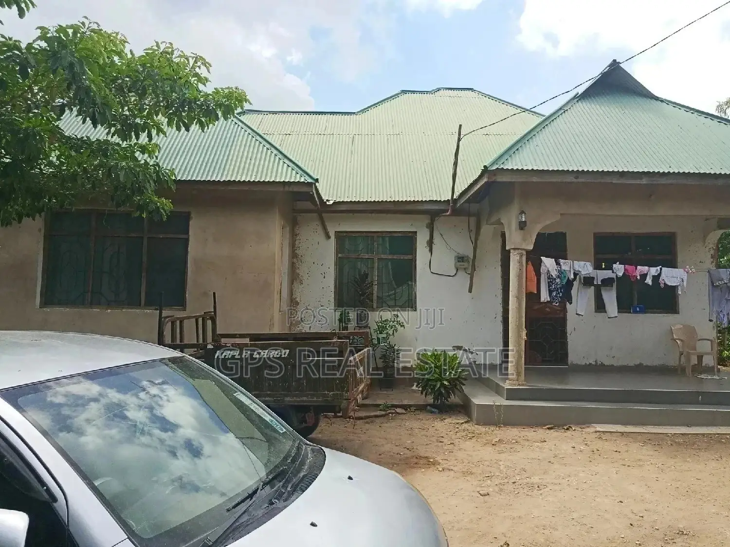 3bdrm House in Evans Mansah, Kinondoni for Sale in Kinondoni