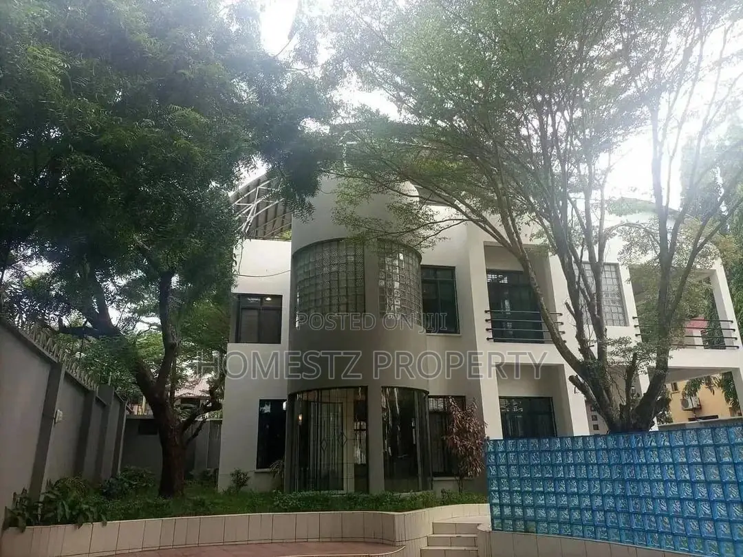 4bdrm House in Evans Mansah, Kinondoni for Sale in Kinondoni
