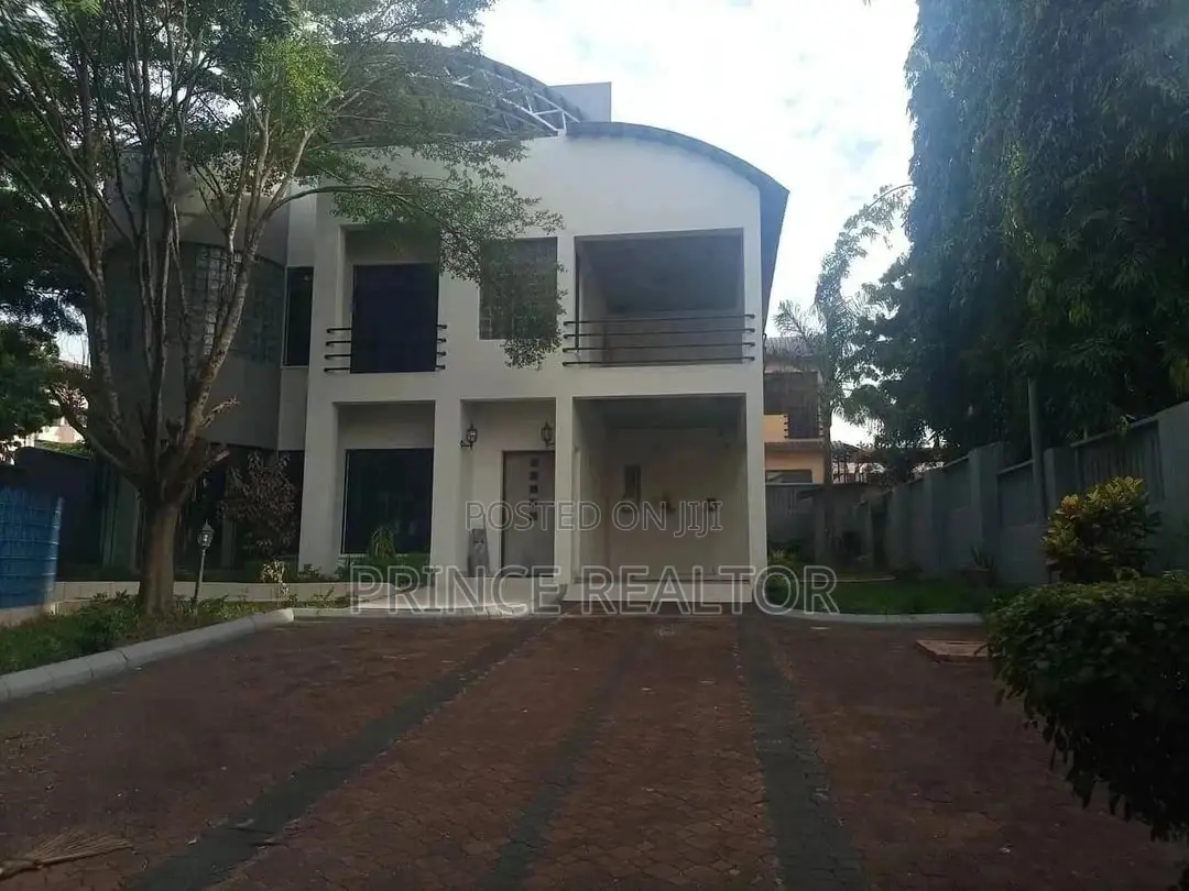 4bdrm House in Evans Mansah, Kinondoni for Sale in Kinondoni