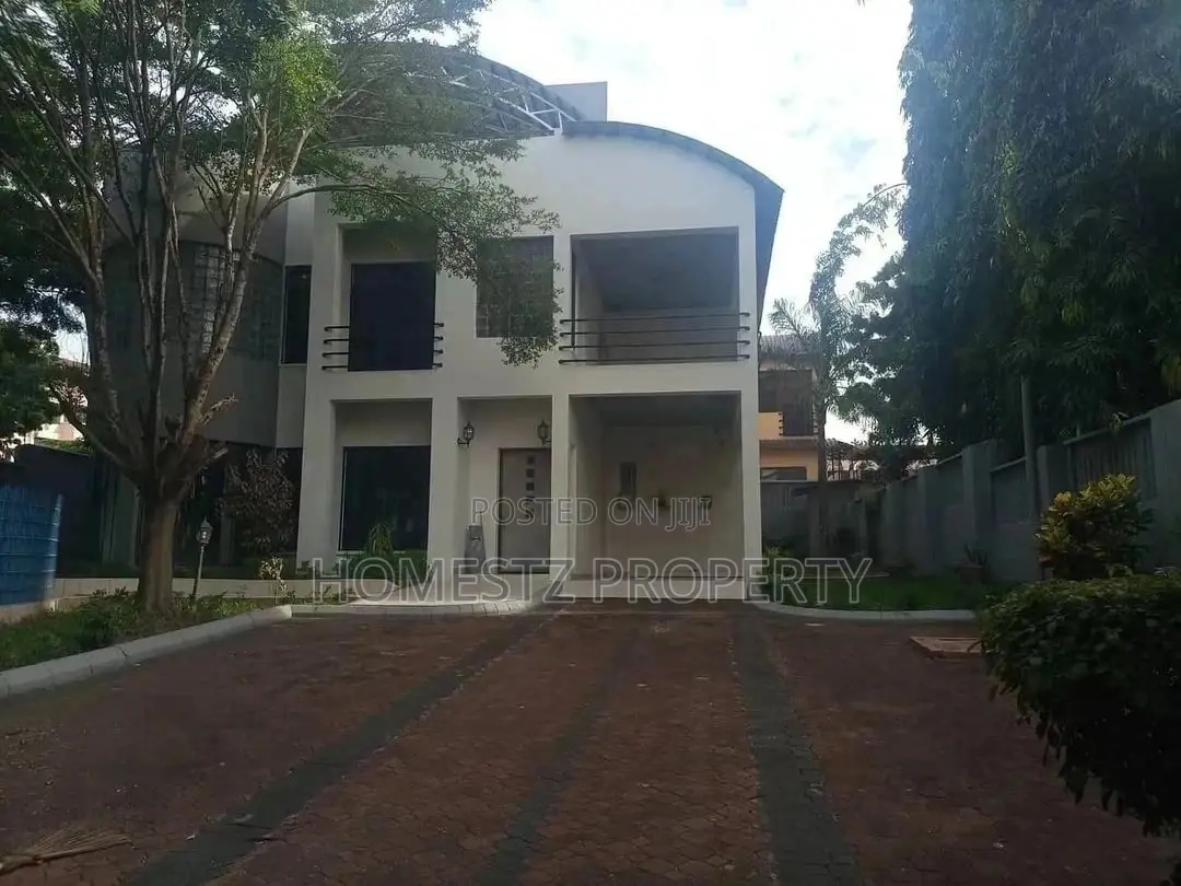 4bdrm House in Evans Mansah, Kinondoni for Sale in Kinondoni