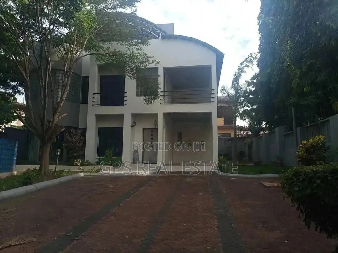 4bdrm House in Evans Mansah, Kinondoni for Sale in Kinondoni