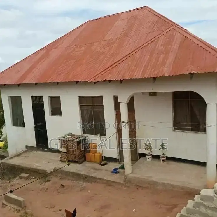 3bdrm House in Evans Mansah, Kinondoni for Sale in Kinondoni