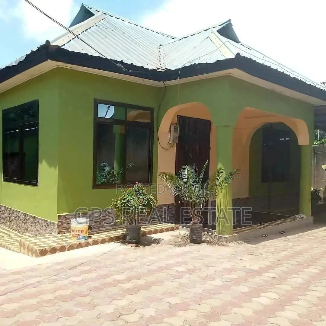 3bdrm House in Evans Mansah, Kinondoni for Sale in Kinondoni