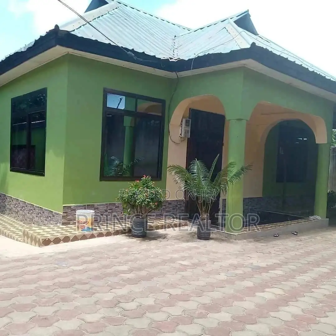 3bdrm House in Evans Mansah, Kinondoni for Sale in Kinondoni