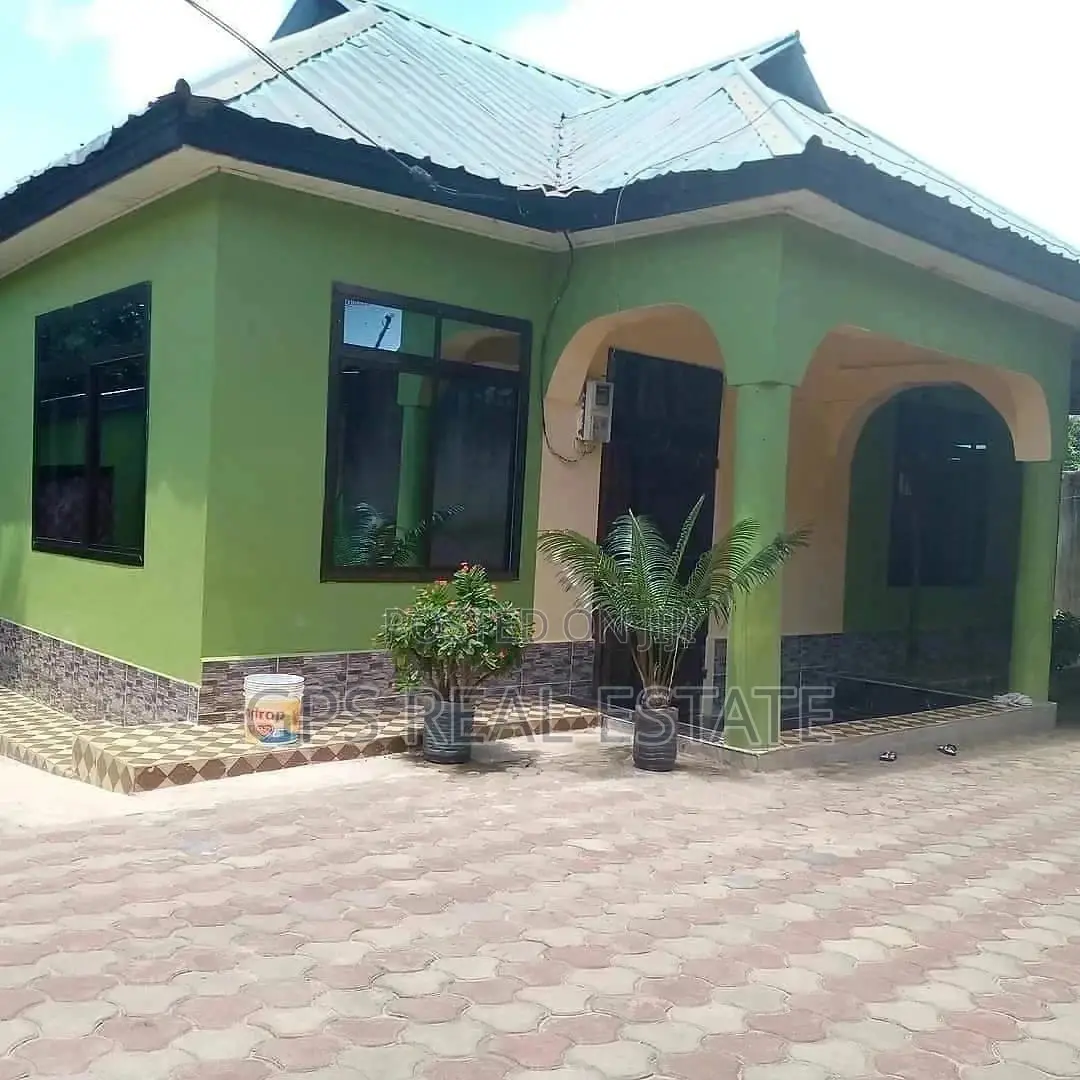 3bdrm House in Evans Mansah, Kinondoni for Sale in Kinondoni