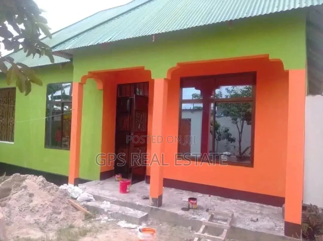 4bdrm House in Evans Mansah, Kinondoni for Sale in Kinondoni