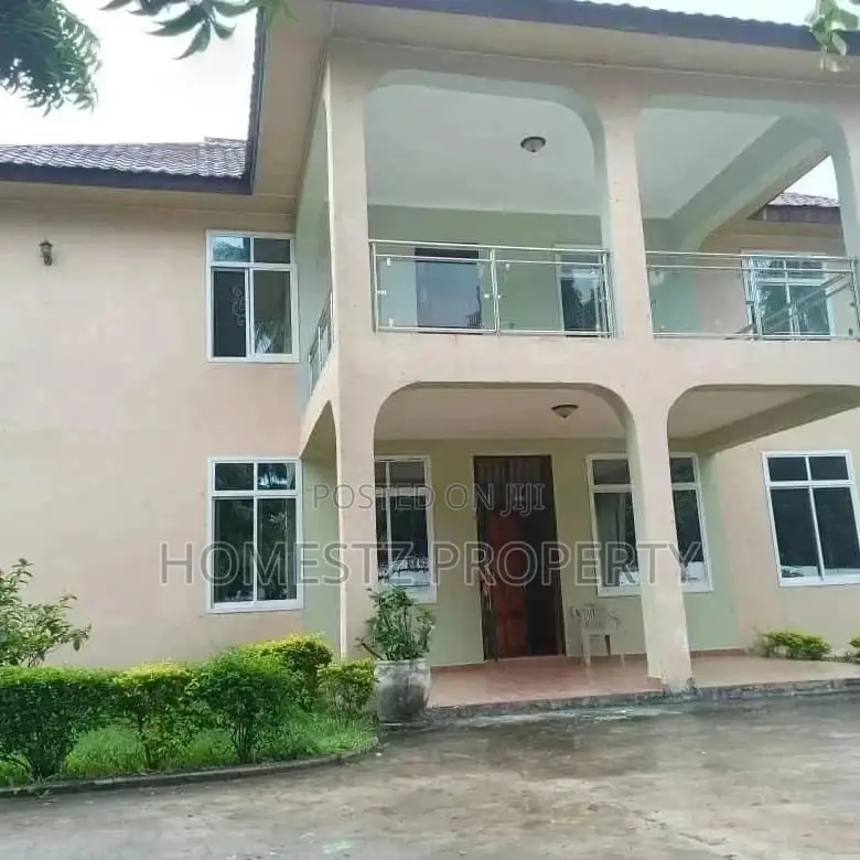 4bdrm House in Evans Mansah, Kinondoni for Sale in Kinondoni