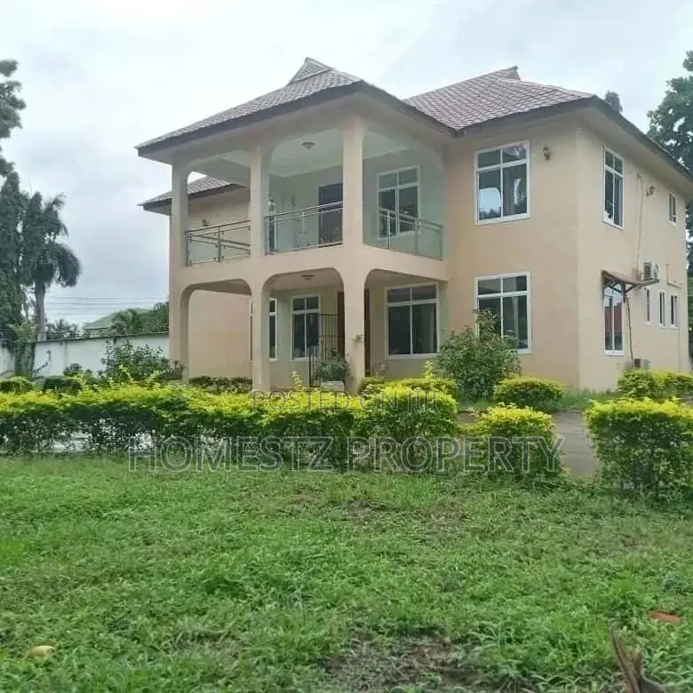 4bdrm House in Evans Mansah, Kinondoni for Sale in Kinondoni