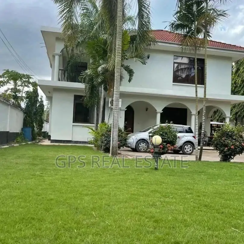 4bdrm House in Evans Mansah, Kinondoni for Sale in Kinondoni