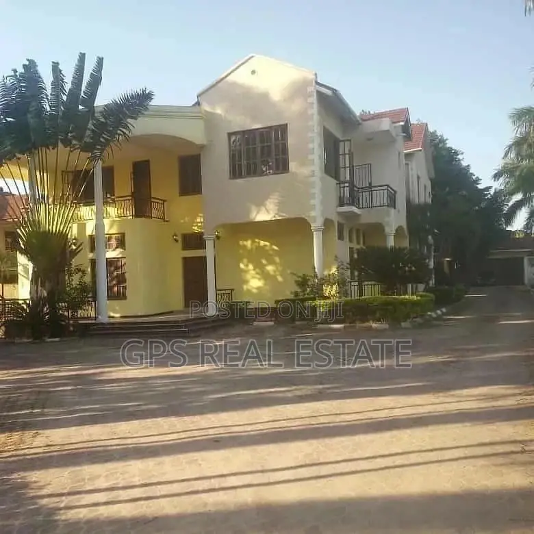 4bdrm House in Evans Mansah, Kinondoni for Sale in Kinondoni